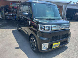 ウェイク G ターボ リミテッド SAIII 4WD 