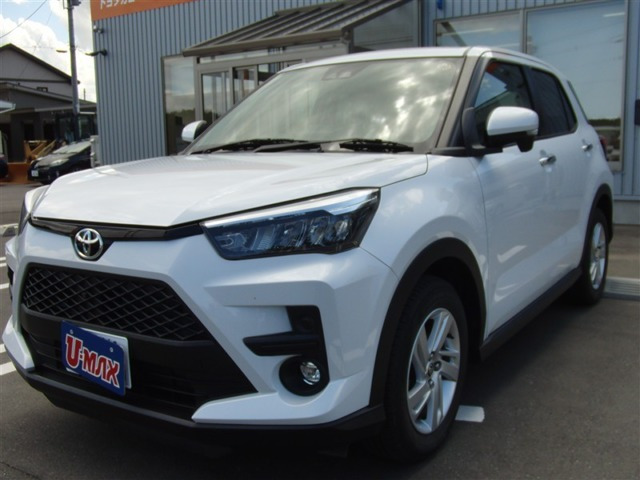 ライズ 1.0 G 4WD