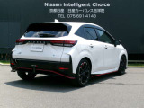 ノートオーラ  1.2 NISMO