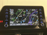 【ナビゲーション】いまや必須装備のナビゲーションを搭載!知らない場所でも目的地までしっかり案内してくれます。オーディオ機能も充実!キャンプや旅行はもちろん通勤や普段のドライブも楽しめます!