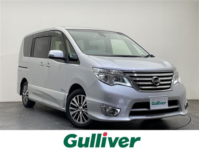 日産 セレナ 