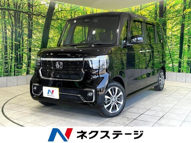 ホンダ N-BOXカスタム 