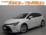 トヨタカローラ岡山へようこそ♪ おススメの1台です♪ぜひご覧になってください★
