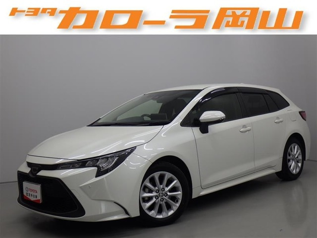 カローラツーリング 1.8 S