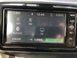 Bluetooth(ブルートゥース)接続機能付き。スマートフォンなどからお気に入りの音楽をワイヤレス再生できます。ドライブがさらに楽しくなりますね。