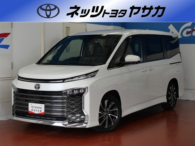 トヨタ ヴォクシー 