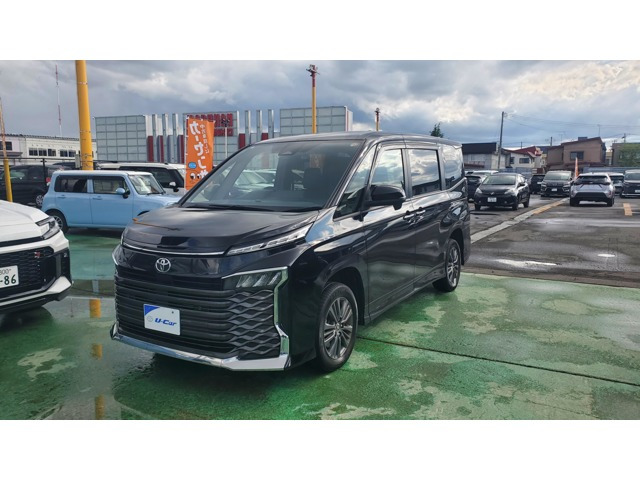 トヨタ ヴォクシー 
