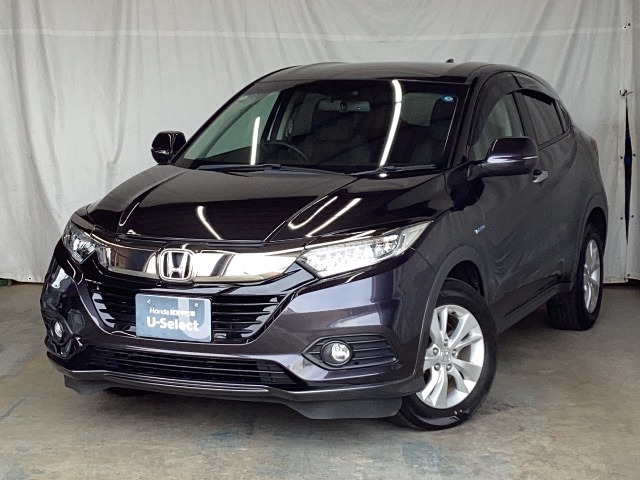 ヴェゼル1.5 ハイブリッド X ホンダセンシング 4WD