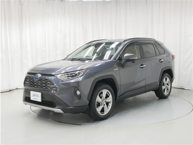 RAV4 2.5 ハイブリッド G E-Four 4WD 