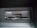 ETC2.0は、運転席ハンドル右下にあります。