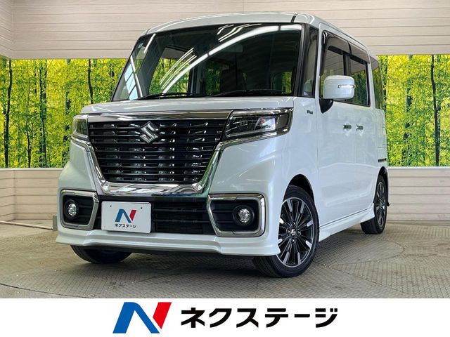 スズキ スペーシアカスタム 