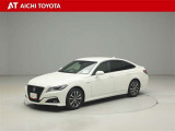 クラウン ハイブリッド 2.5 S Cパッケージ 