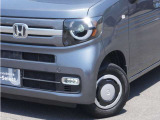 【ヘッドライト】省電力で長寿命の明るく運転しやすいLEDヘッドランプです。明るく照らすので暗い夜道からお客様を守ってくれます。お近くのホンダカーズ総社までお越しください。