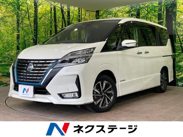 日産 セレナ 