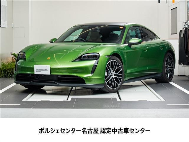 タイカン パフォーマンスバッテリー 4シート