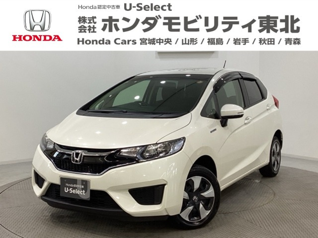 フィット 1.5 ハイブリッド Fパッケージ 4WD