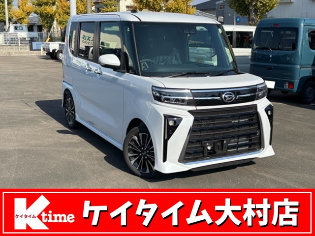 タントカスタム RS リミテッド