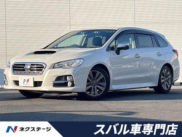 スバル レヴォーグ 