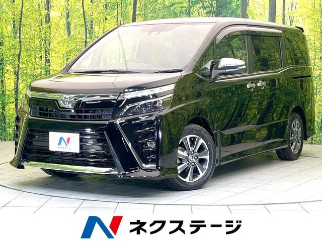 ヴォクシー 2.0 ZS 煌III