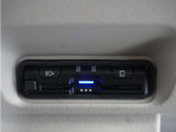 【ETC車載器】高速道路のご利用時にとても便利なETC車載器。セットアップ(費用別途)後にお渡ししとなります。