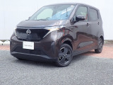 当社社有車♪令和6年式サクラXが入庫です♪