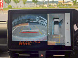 ☆パノラミックビューモニター☆