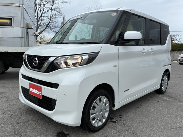 ルークス 660 S 4WD