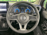 【ステアリングスイッチ】運転中、前方から目線をそらすことなく、オーディオ等の操作が可能な便利機能!安心&快適なドライブを演出してくれます♪