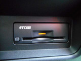 ETC2.0は、運転席ハンドル右下にあります。