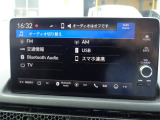 オーディオメニュー・Bluetooth