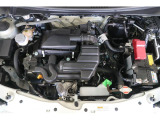 エンジンルームもしっかりクリーニングして納車致します!ご購入後のオイル交換等のメンテンナンスも当社にお任せください♪