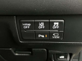 【安全装備も充実】車線逸脱警報システム。バック時の障害物を検知し知らせるパーキングセンサー付きです。