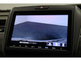◆◆バックカメラの画像です。車庫入れの安心感がアップしますね☆
