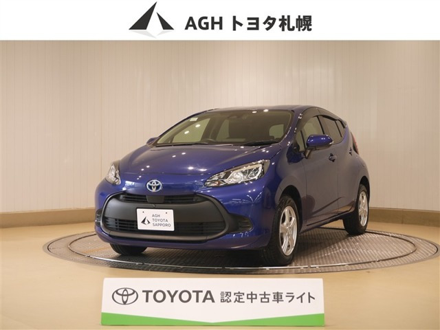 アクア 1.5 X E-Four 4WD