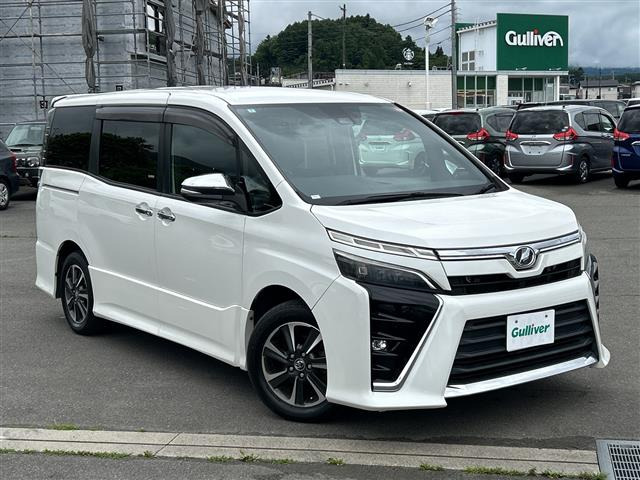 ヴォクシー 2.0 ZS 煌 修復歴無し