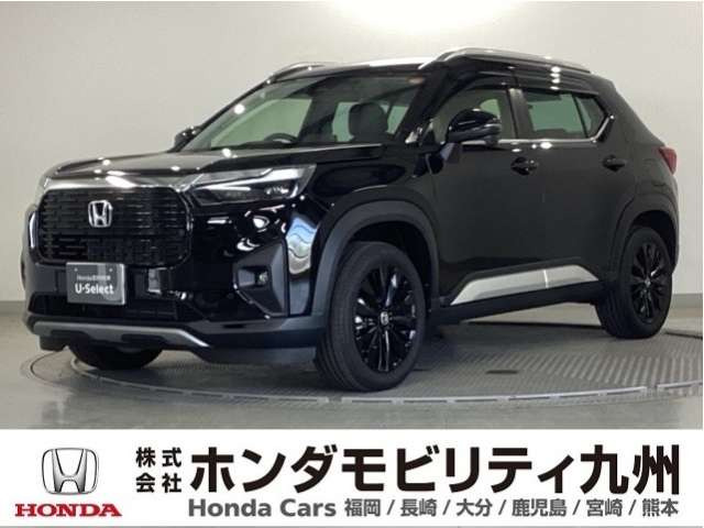 WR-V 1.5 Z プラス ブラックスタイル