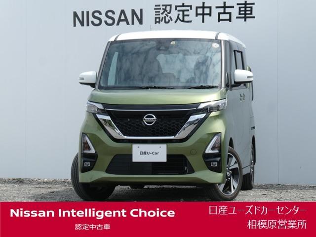 ルークス ハイウェイスター Gターボ プロパイロットエディション 4WD 