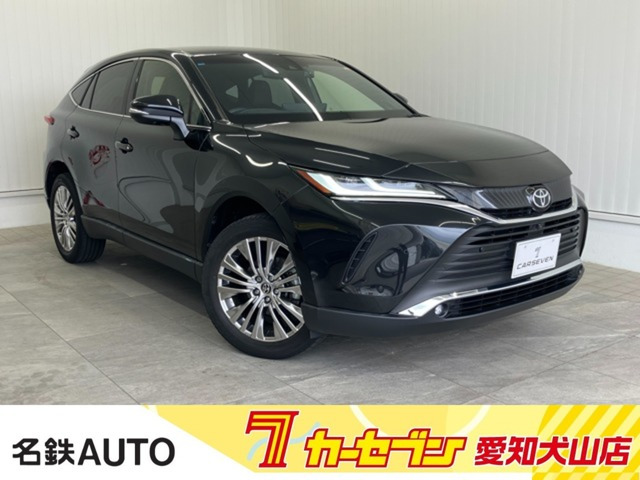 ハリアー  2.0 Z 4WD
