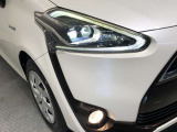 ★LEDヘッドライト★LEDは明るく遠くまで照らす光量で夜間走行の視認性を高めます。長寿命で省電力!見た目もスタイリッシュです。