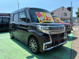 タントカスタム X トップエディションリミテッド SAIII 