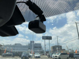 安心なドライブレコーダー装備。
