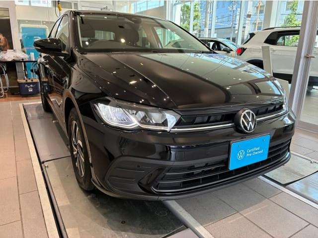 ポロ TSI アクティブ 