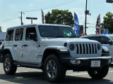 ラングラー アンリミテッド サハラ 4WD 3.6L 4WD