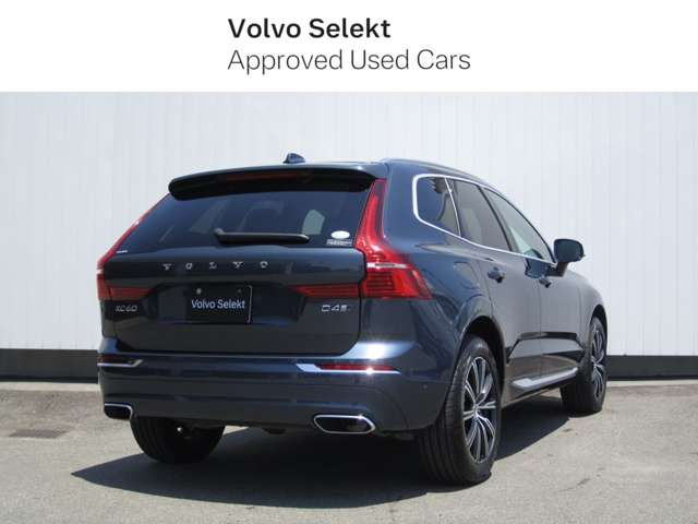 ボルボ XC60 D4 AWD インスクリプション ディーゼル 4WD の中古車詳細
