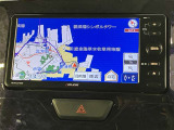 いまや必須装備「ナビゲーション」搭載!知らない場所にスイスイッとドライブ。もう、これなしではハンドルを握れませんね!でも運転中の操作は危険ですのでご注意ですね☆