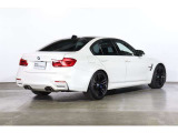 M3セダン  M DCT ドライブロジック