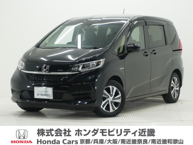 ホンダ フリード+ 