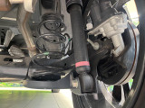 お車を安心してお乗りいただく為には、足回りの定期点検が欠かせません。サービスサポート(有償保証)では無料点検もご提供しており、安心のカーライフをお過ごしいただけるサポート体制が整っています。
