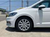 ゴルフトゥーラン TDI ハイライン ディーゼル 