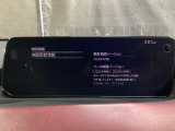 地図データーの更新ご希望のお客様は販売店スタッフにご相談ください。